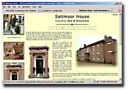 Saltmoor House